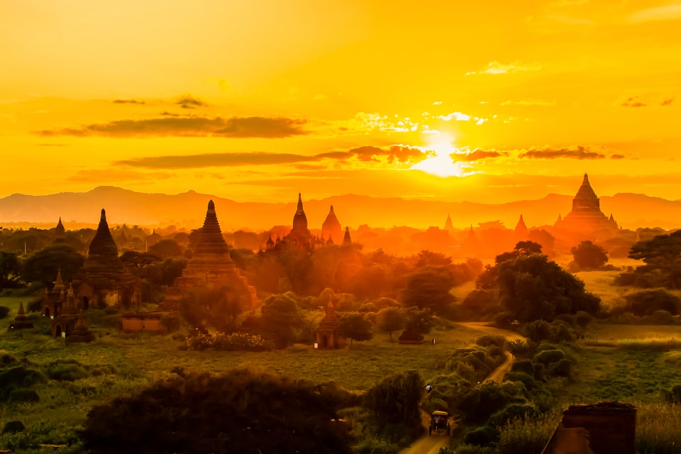 Der ultimative Reiseführer für Südostasien: Myanmar