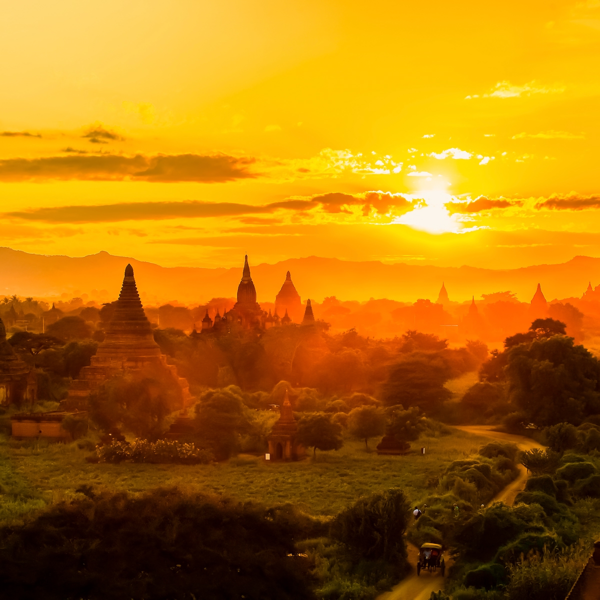 Der ultimative Reiseführer für Südostasien: Myanmar