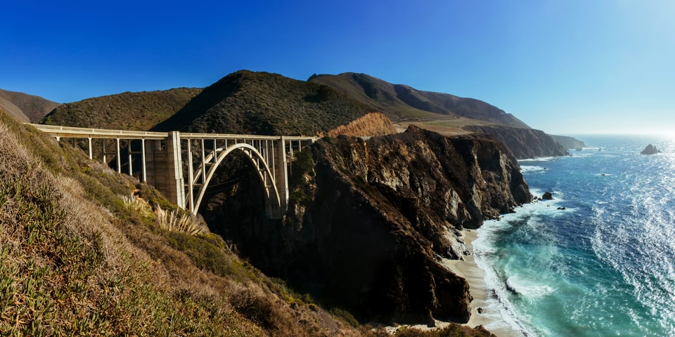 十七英里风景区