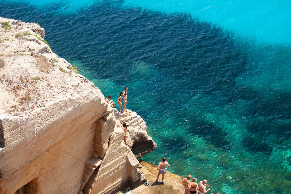 Favignana - il meglio delle Isole Egadi