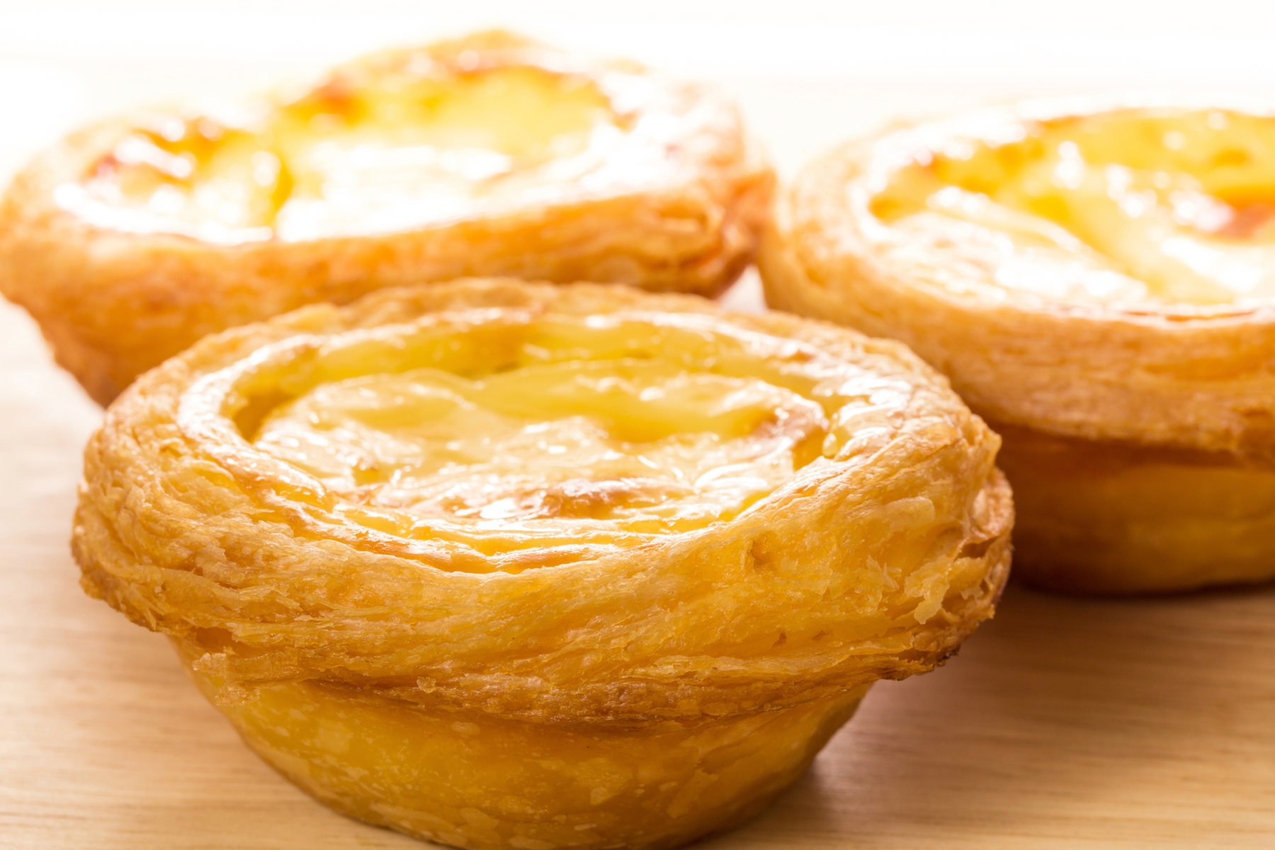 egg tarts
