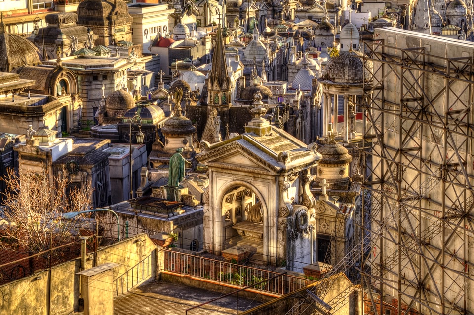 Barrios de Buenos Aires: Recoleta