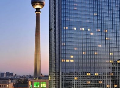 image du Le Park Inn By Radisson Berlin Alexanderplatz
