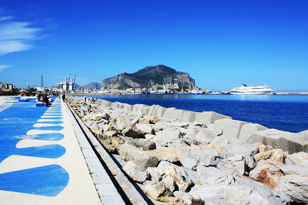 Spiagge di Palermo - Palermo, La Cala
