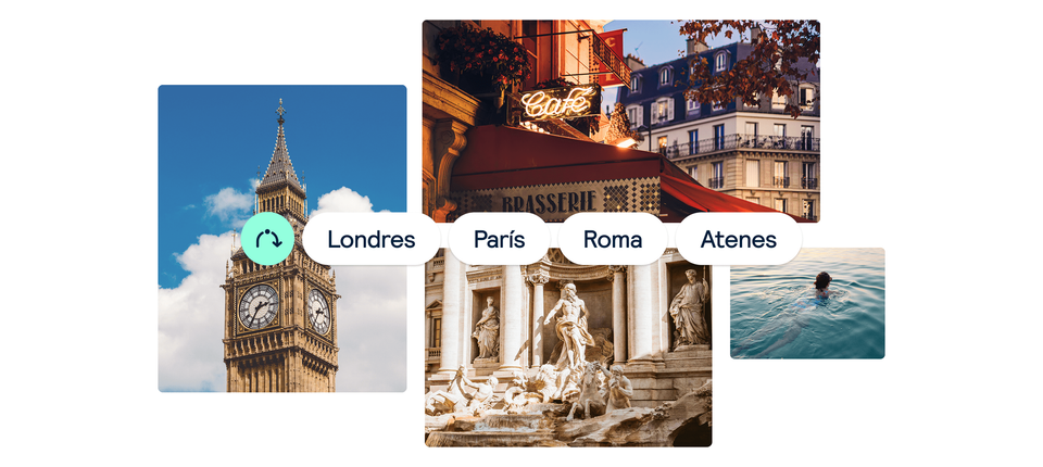 itinerary 1
