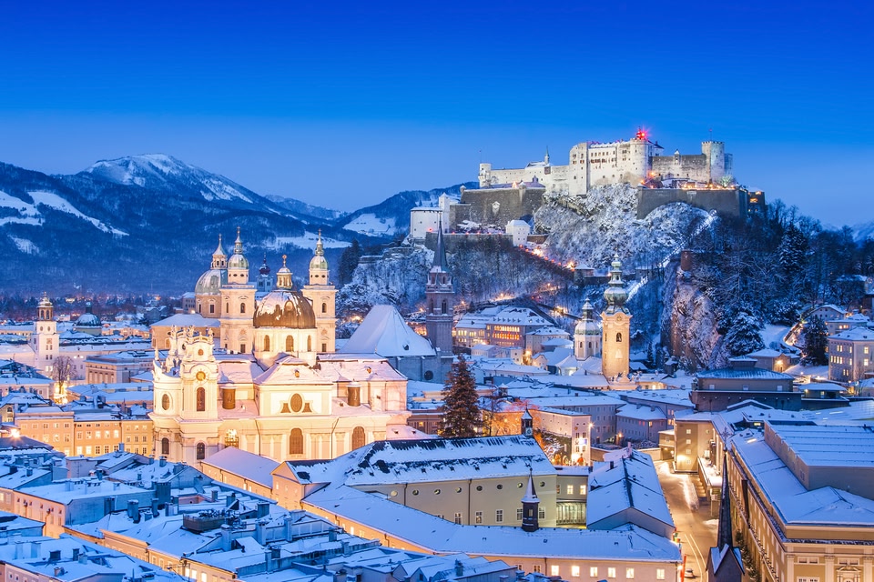 Salzburgo Austria