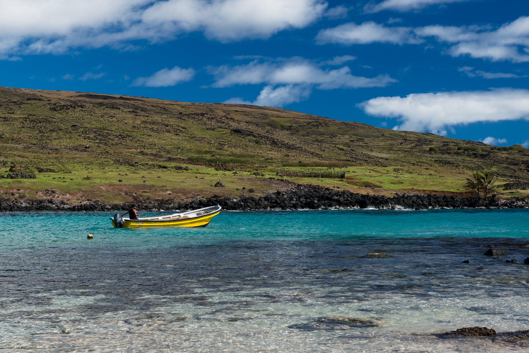 Praias da ilha de Páscoa - Viagem dos sonhos na América do Sul