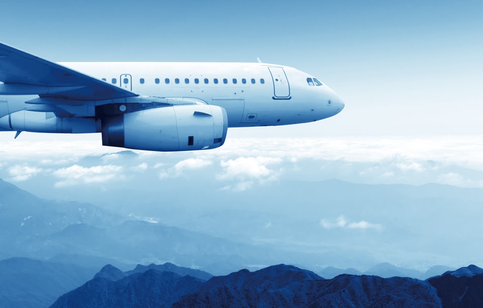 為什麼飛機要飛在35000呎