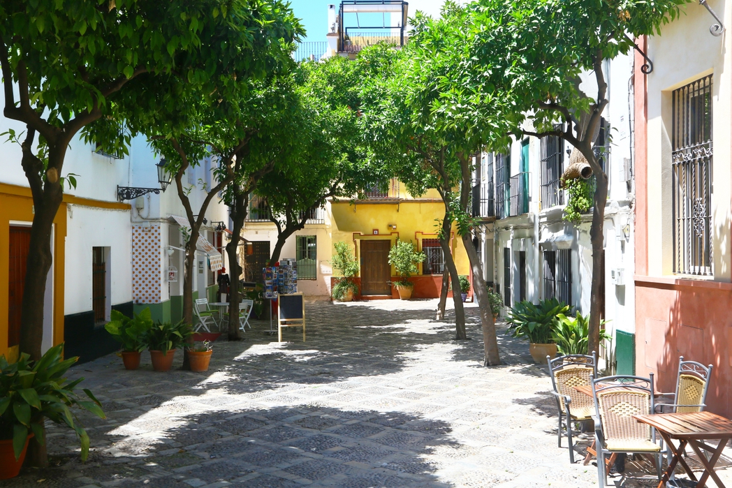 Barrio Santa Cruz