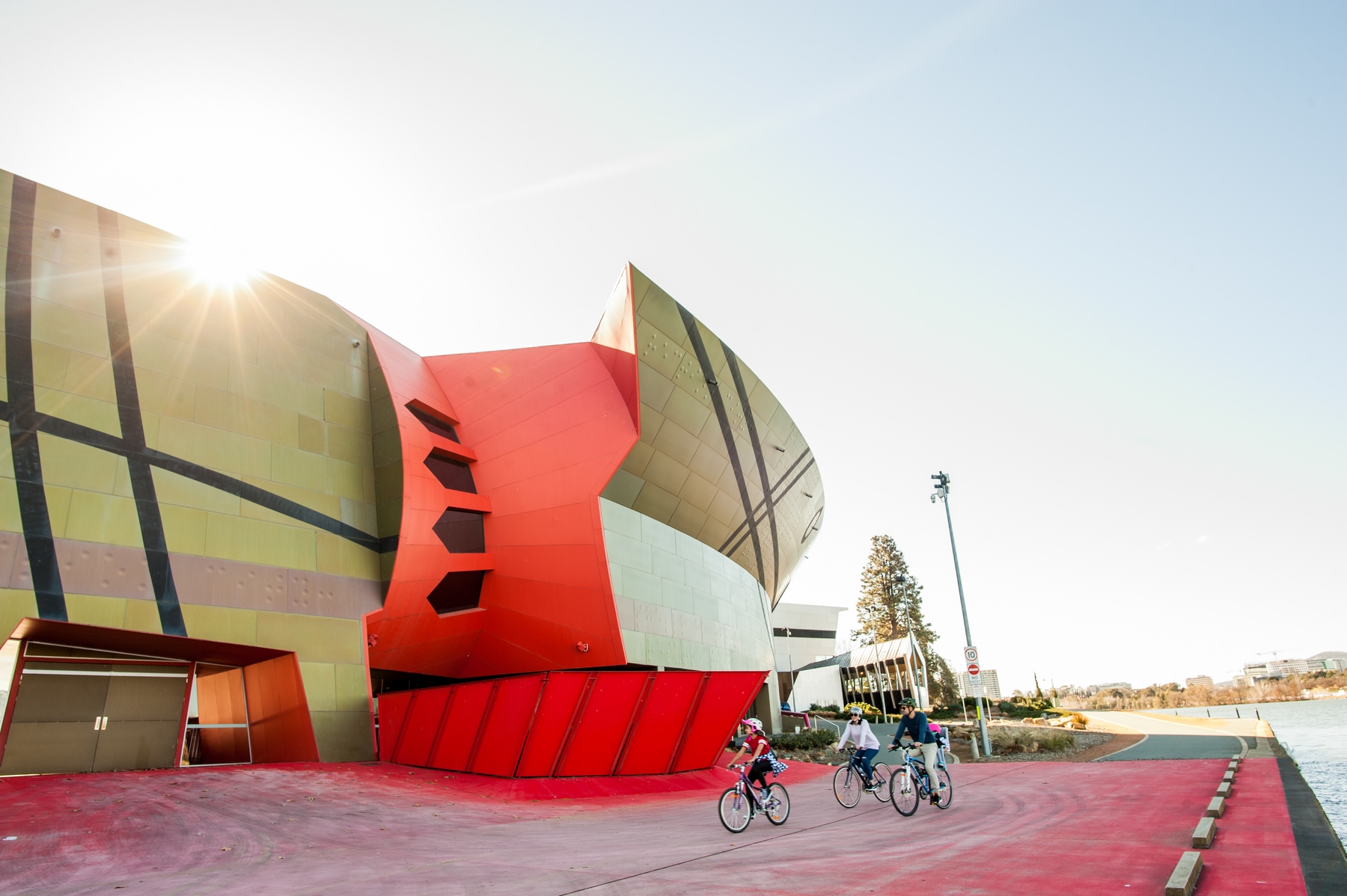 National Museum of Australia