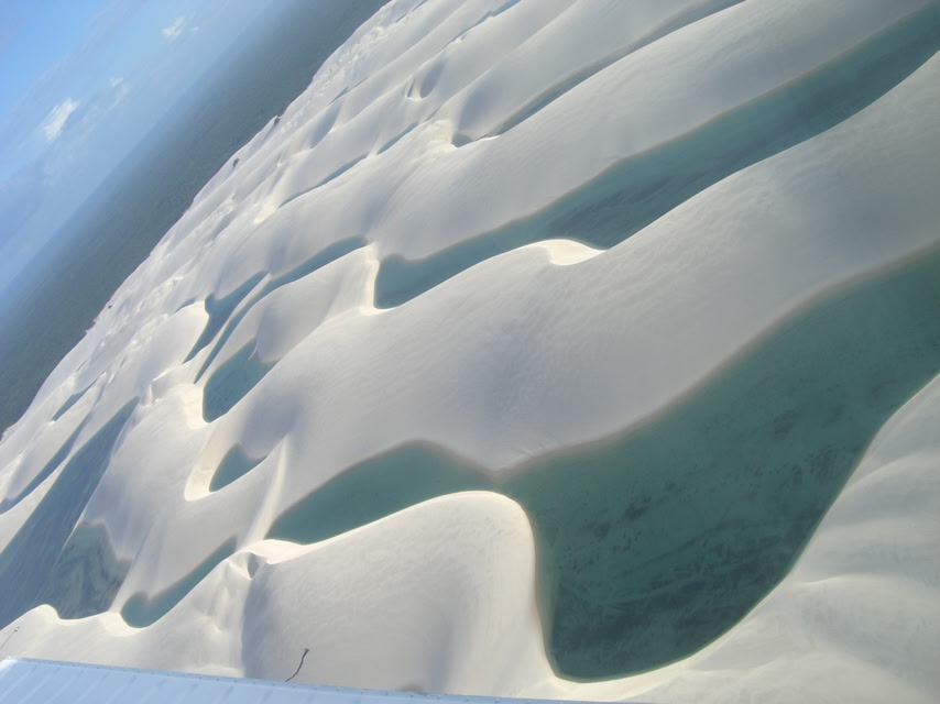 Die schönsten Reiseziele Brasiliens: Nationalpark Lençois Maranhenses, Maranhão