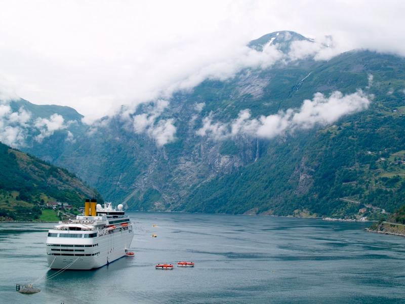 Bir Doga Harikasi Norvec Fiyortlari Skyscanner Haberler