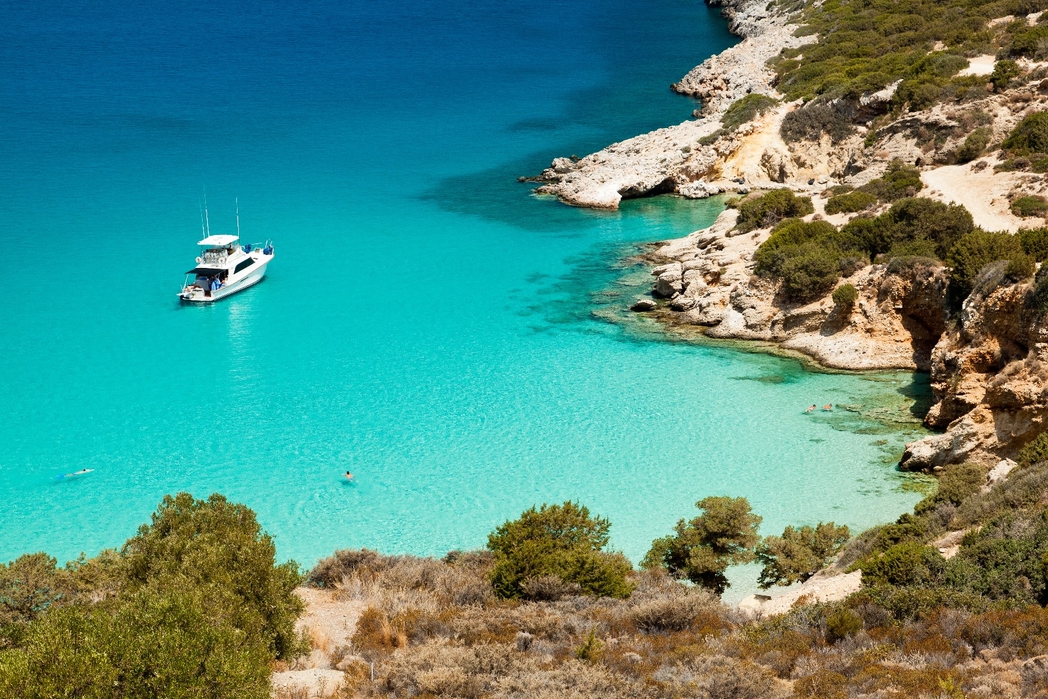 Kreta zachwyca w i poza sezonem.