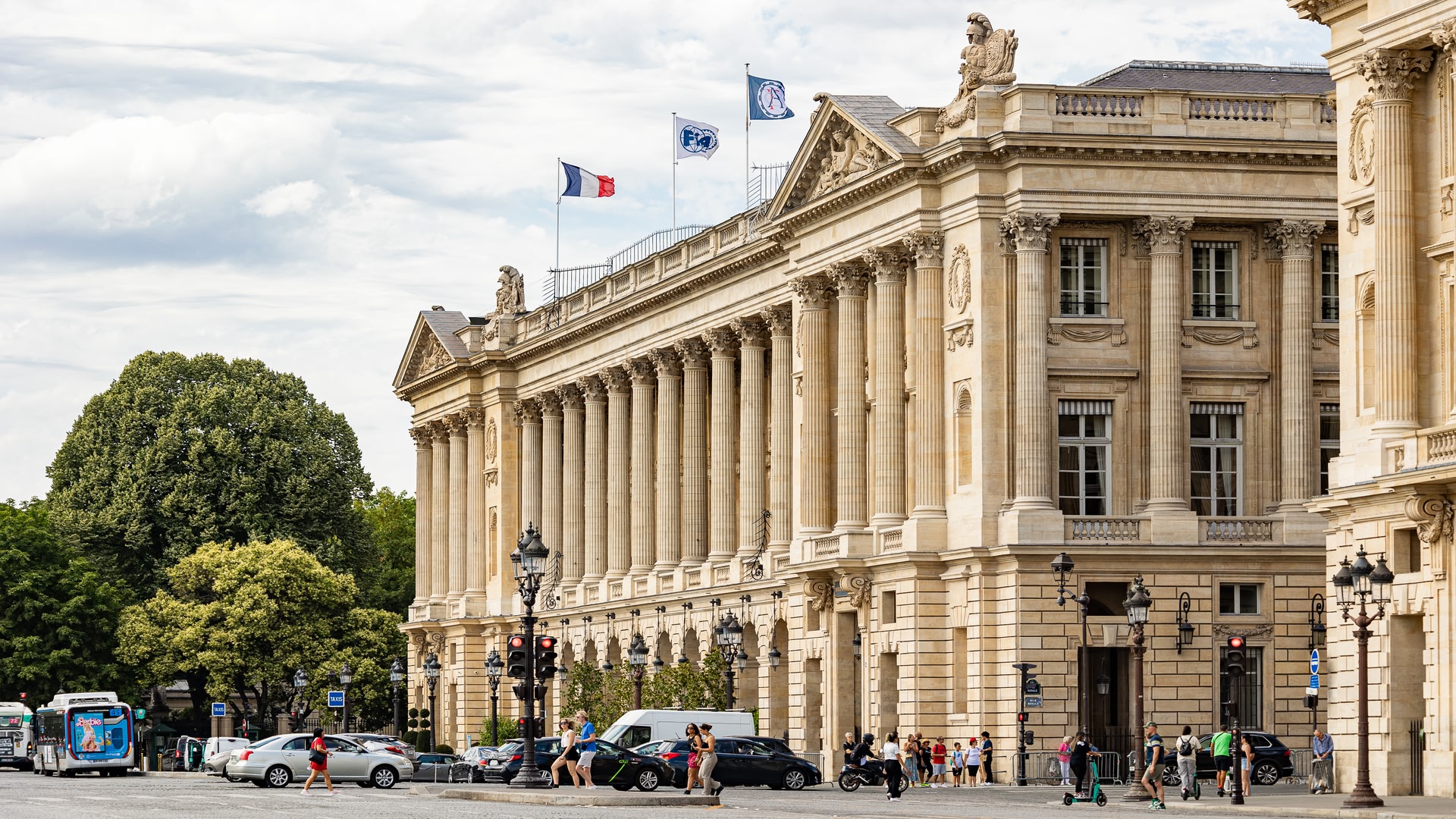Place de la Concorde