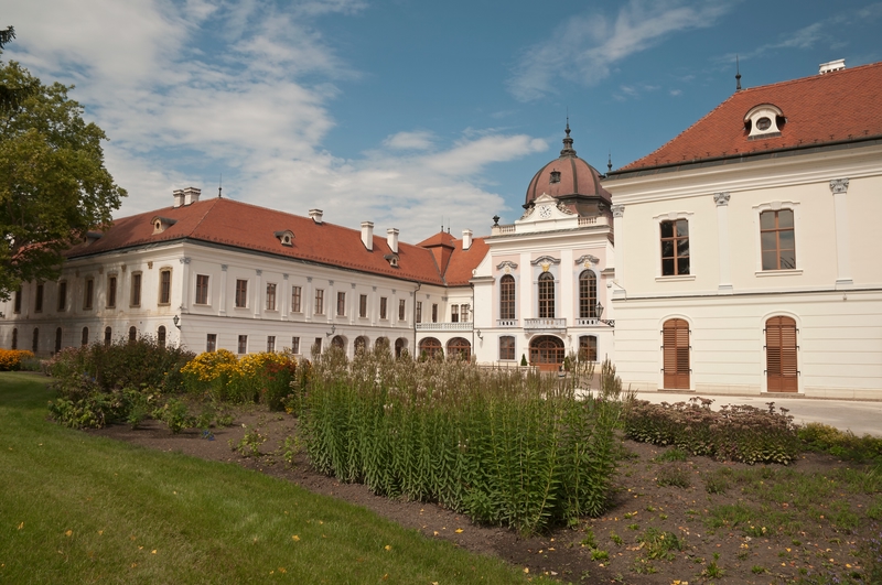 Palacio de Gödöllő