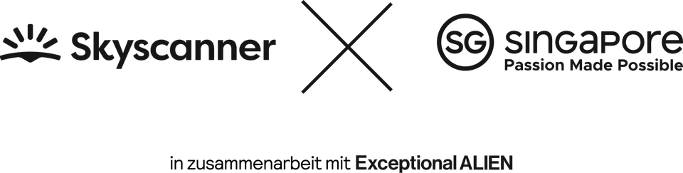 Skyscanner and PARTNER Logo Lockup