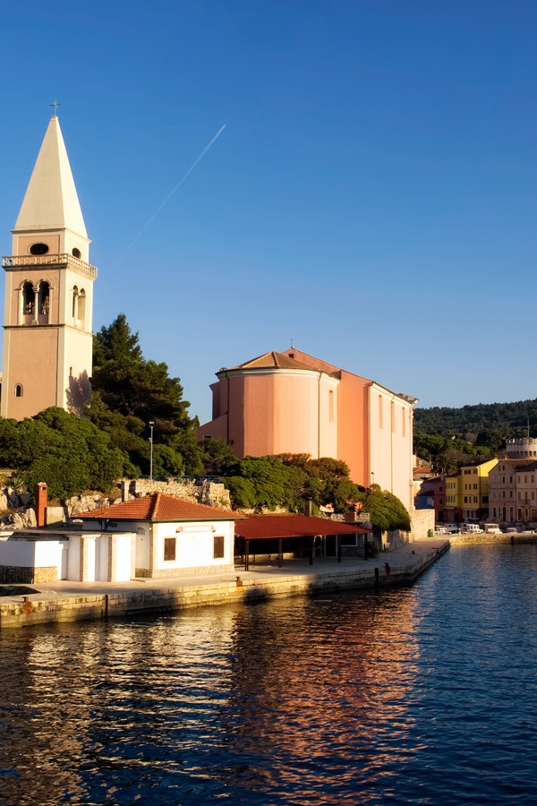 Die beliebtesten Inseln Kroatiens: Lošinj