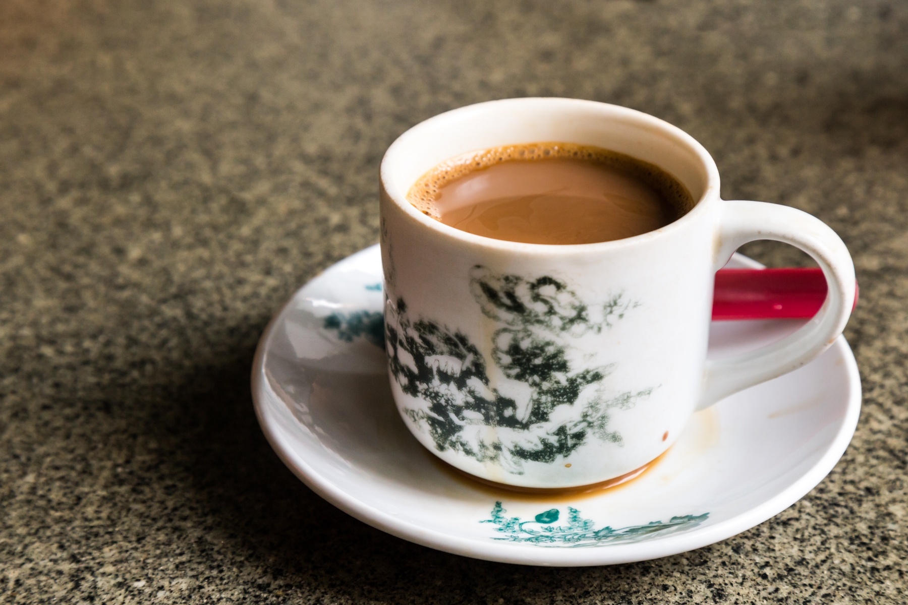 港式奶茶