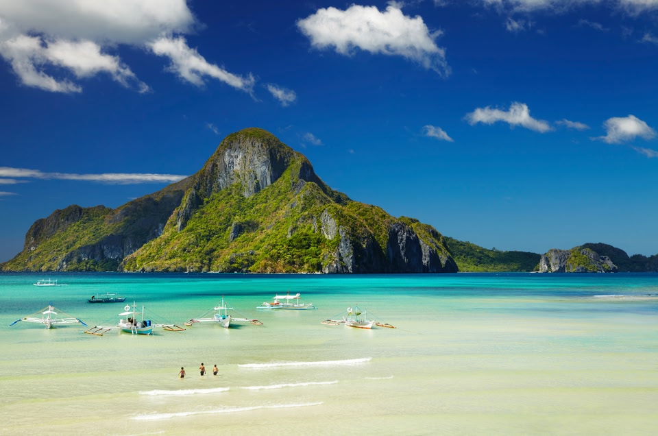 Die schönsten Inseln der Philippinen: Palawan, Mimaropa
