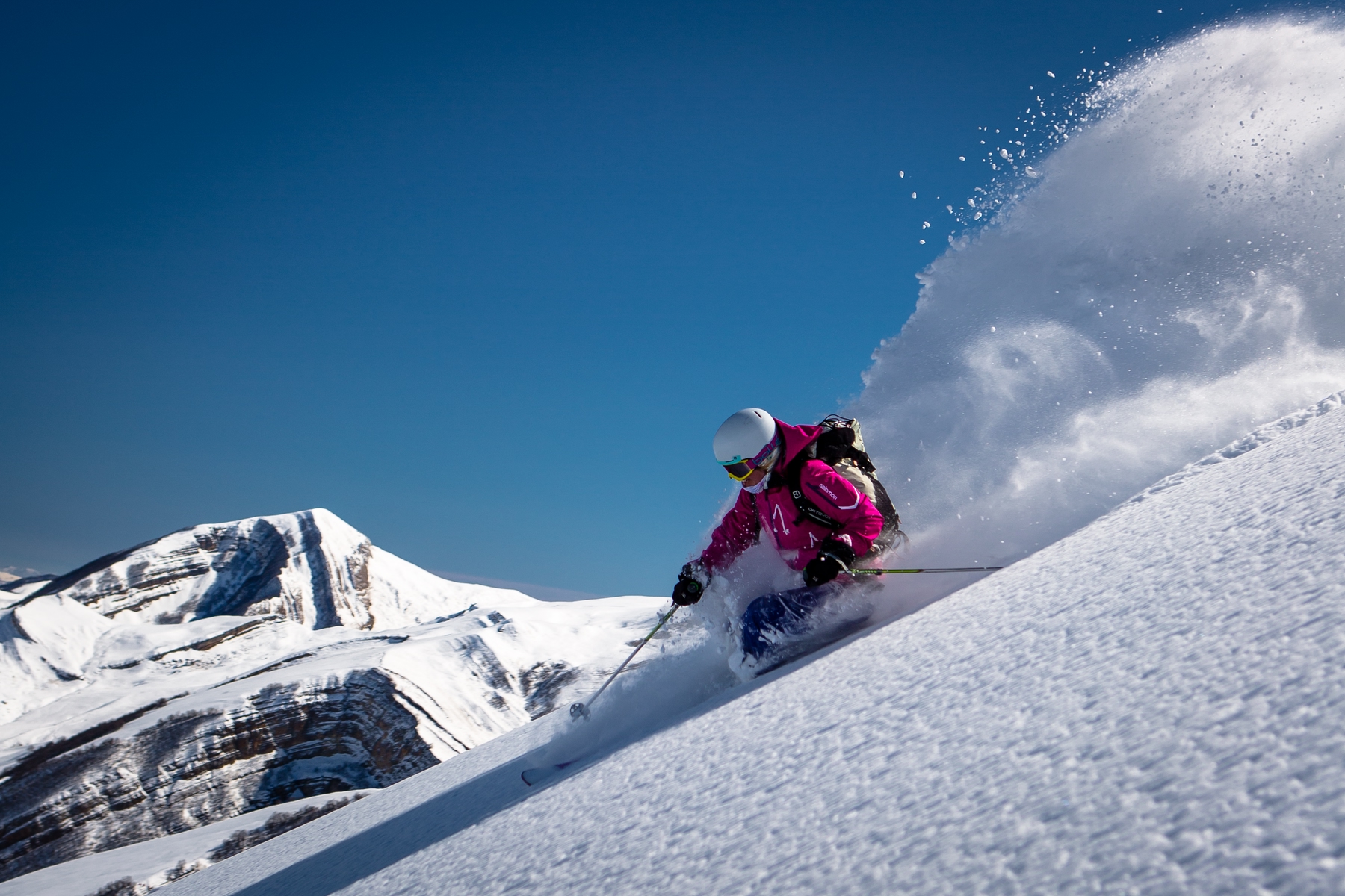 Shahdag Mountain Resort in Azerbaijan