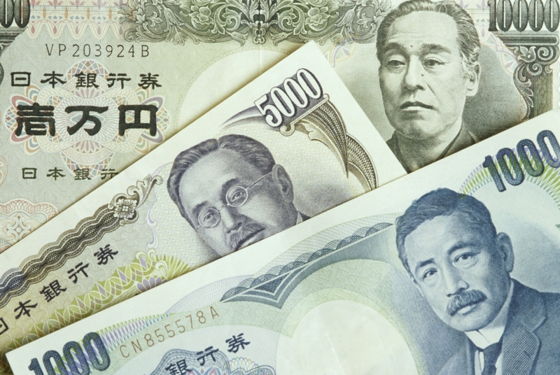 Japan's Bank notes