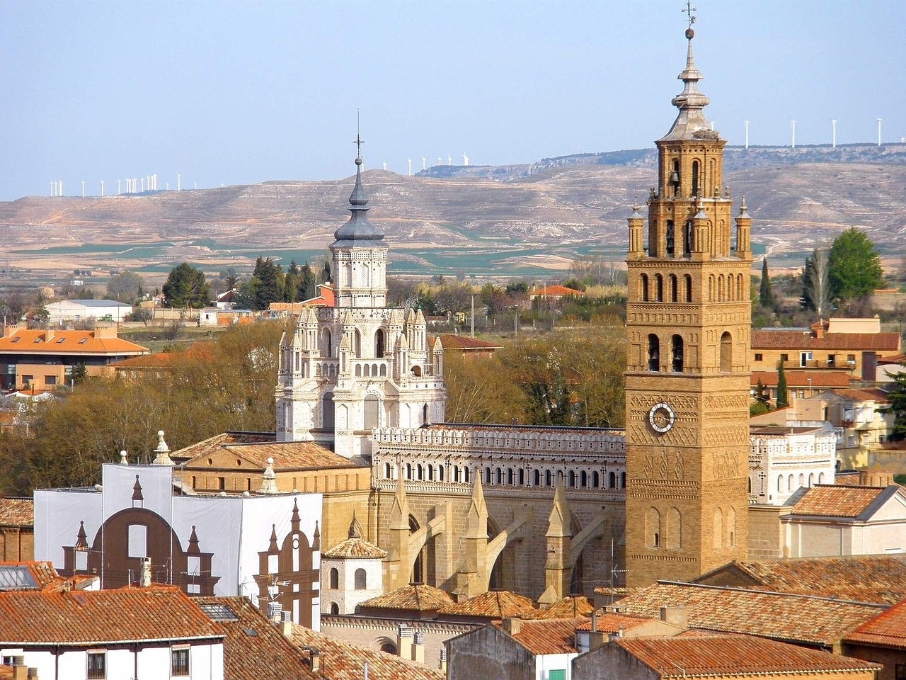 Tarazona que hacer en Zaragoza