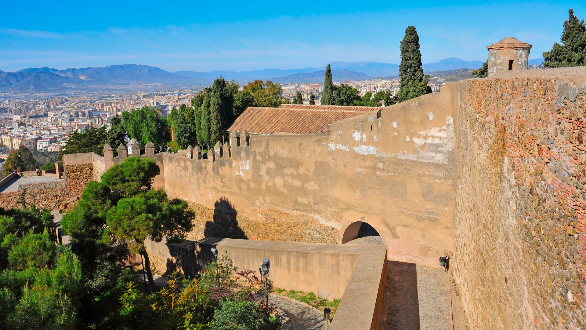 Malaga