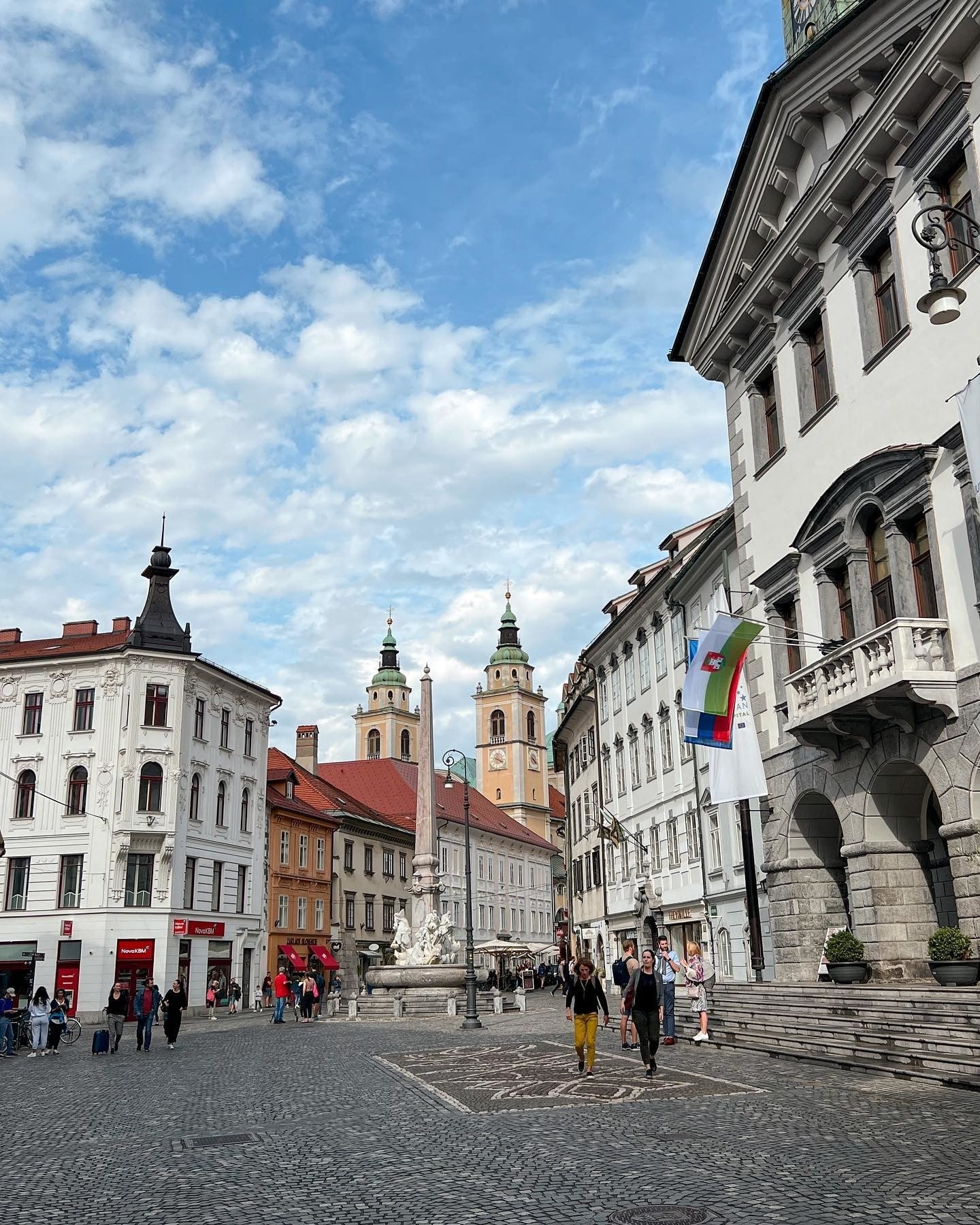 destinos para aprovechar el puente de agosto Eslovenia