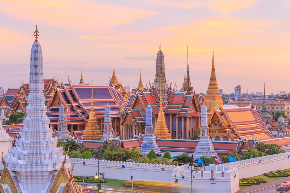 Flight deals to exotic destinations: Bangkok