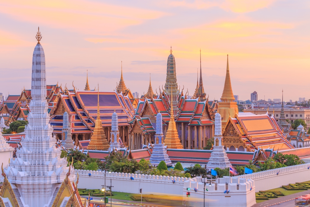 Flight deals to exotic destinations: Bangkok