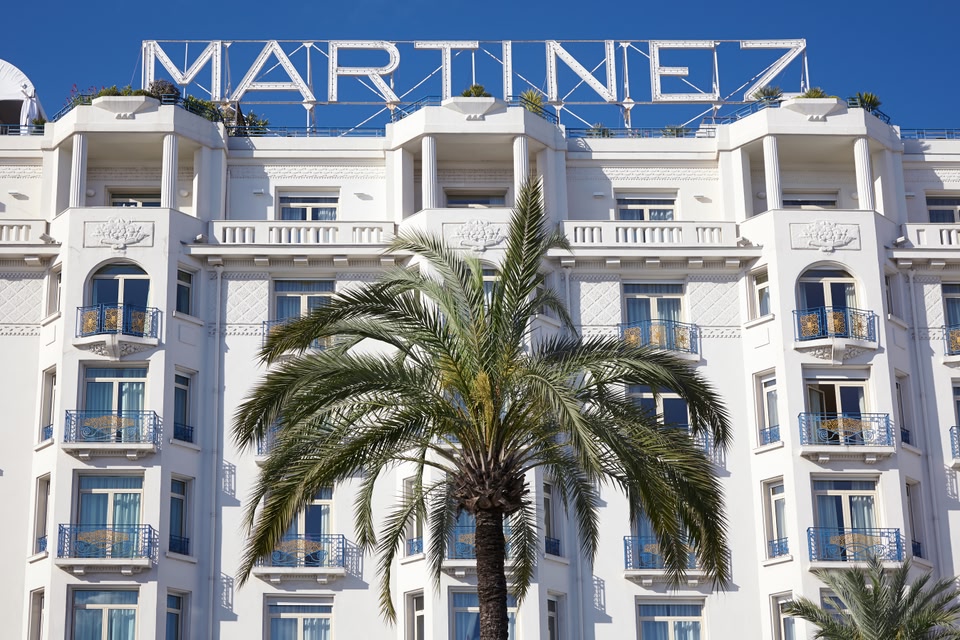 Cosa vedere a Cannes - Croisette