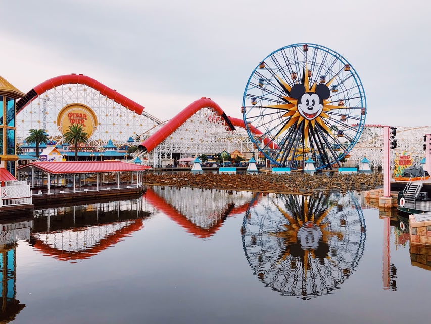 Disneyland, Verenigde Staten