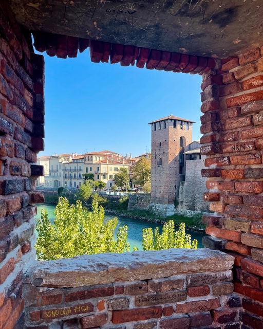 pour le soleil en avril, voyager à Vérone