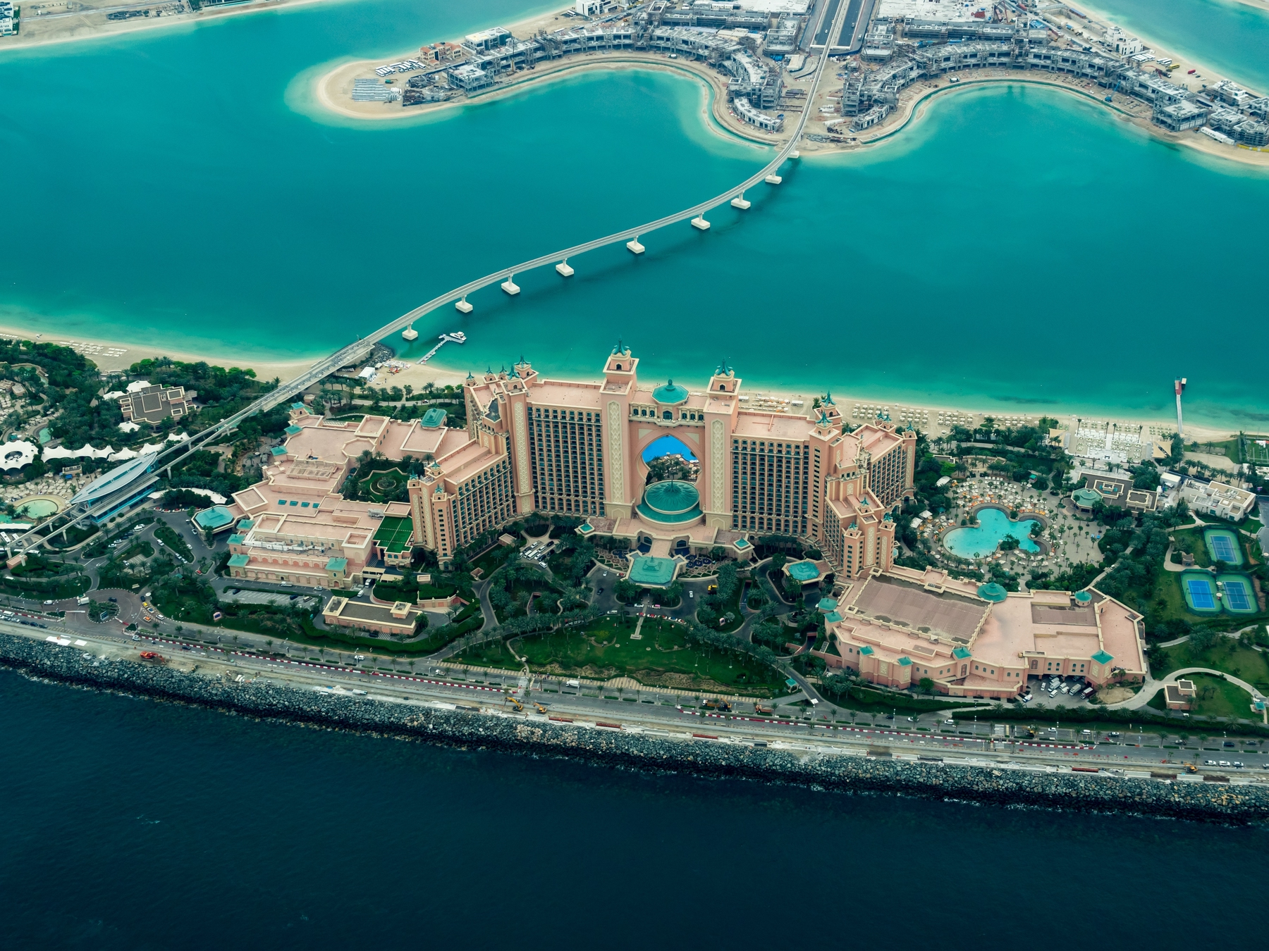 Hotellit Dubai: Atlantis