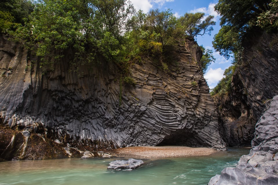 Gole dell’Alcantara