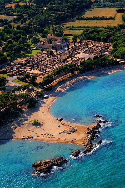 Los 20 rincones más bonitos de Cataluña: Empúries