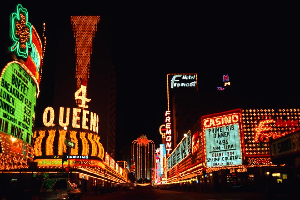 Las Vegas North Air Terminal Airport