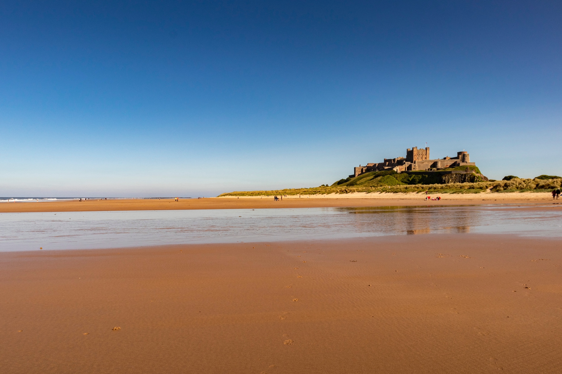 Bamburgh, a UK hidden gem for medieval history