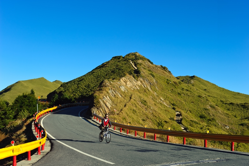 台灣最美第一道曙光-武嶺