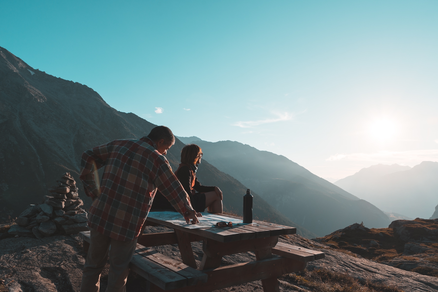 Partez à la montagne en famille en 2021