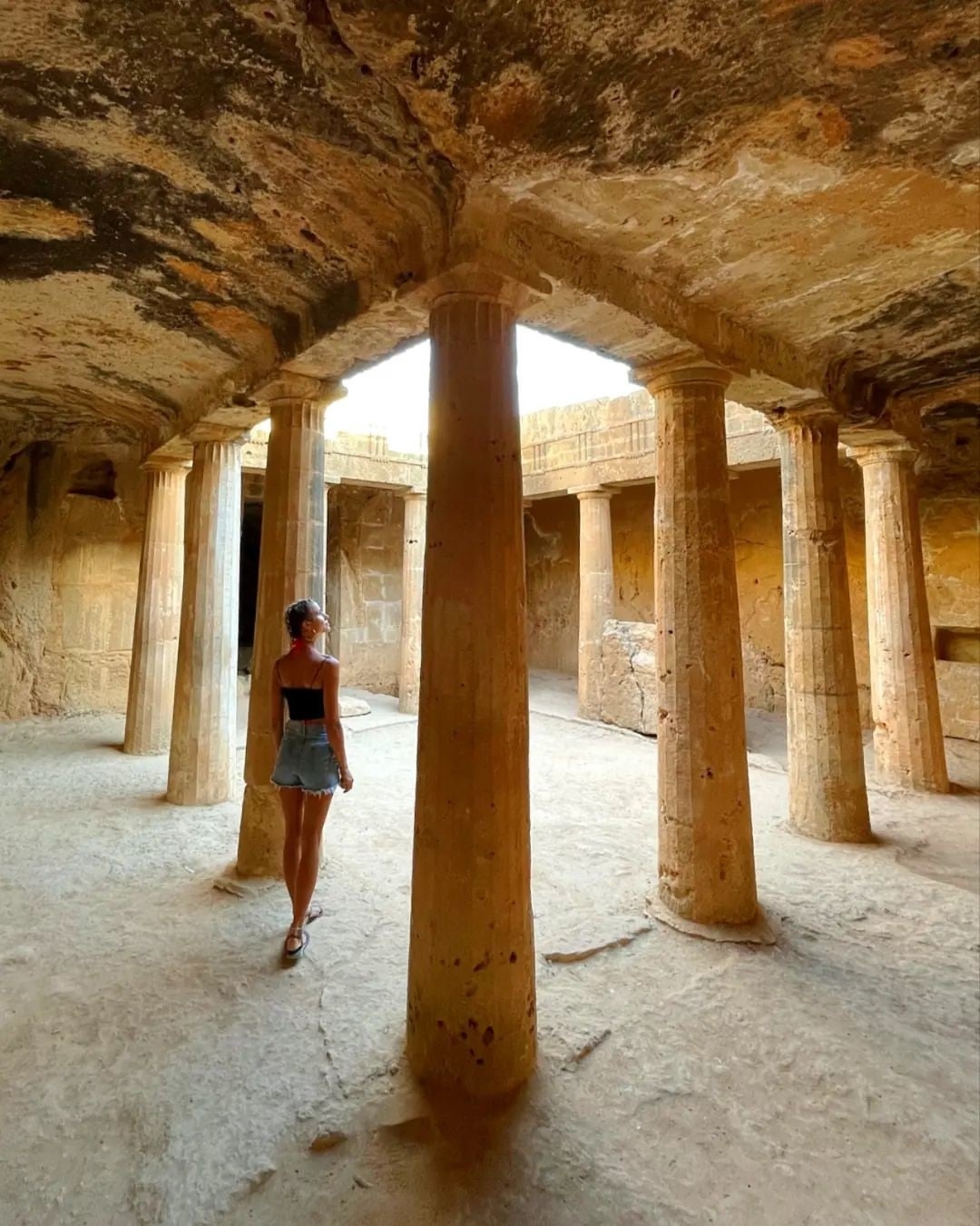 Königsgräber von Nea Paphos