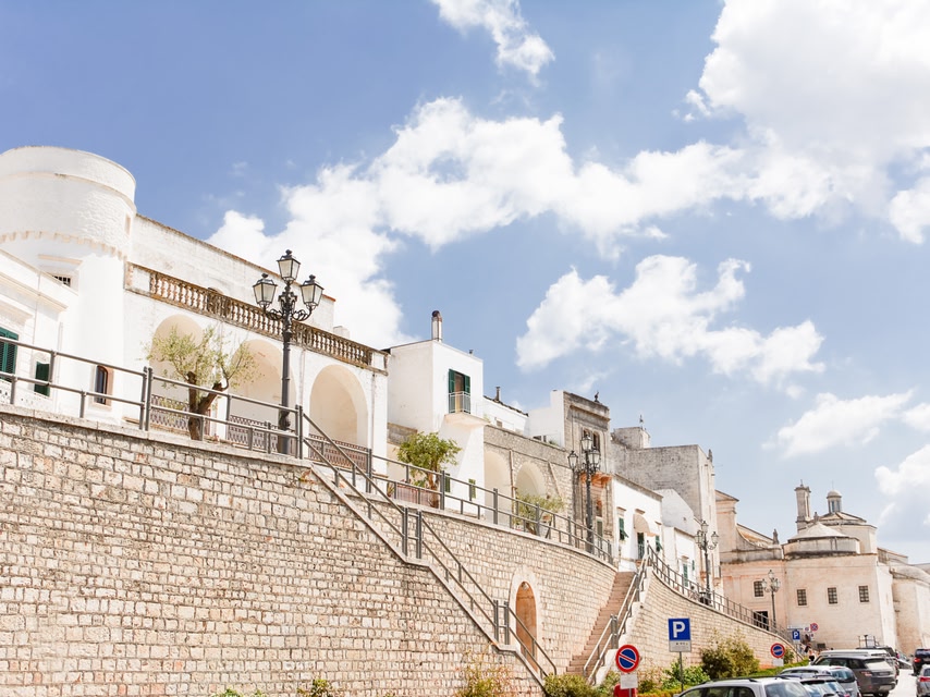 Cosa vedere a Ostuni e nei dintorni