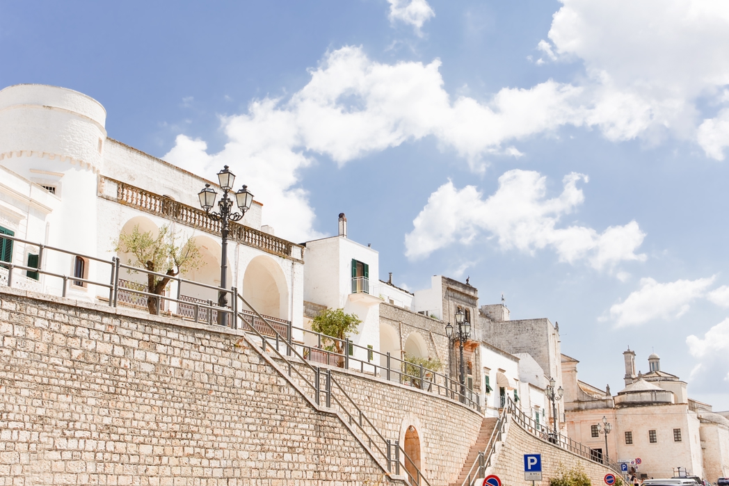 Cosa vedere a Ostuni e nei dintorni