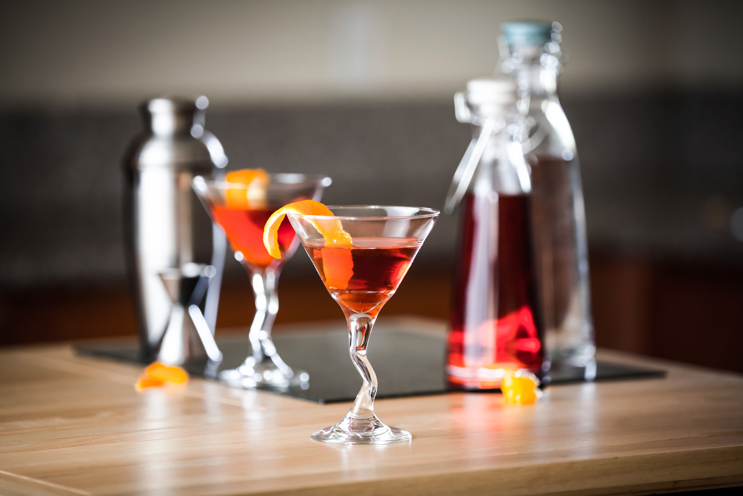 Cocktail - boutique hotel Firenze. 