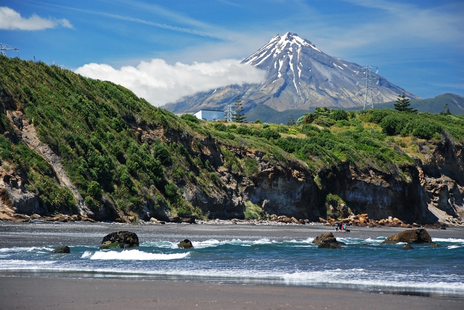 Die besten Road Trips durch Neuseeland: Von Auckland bis New Plymouth