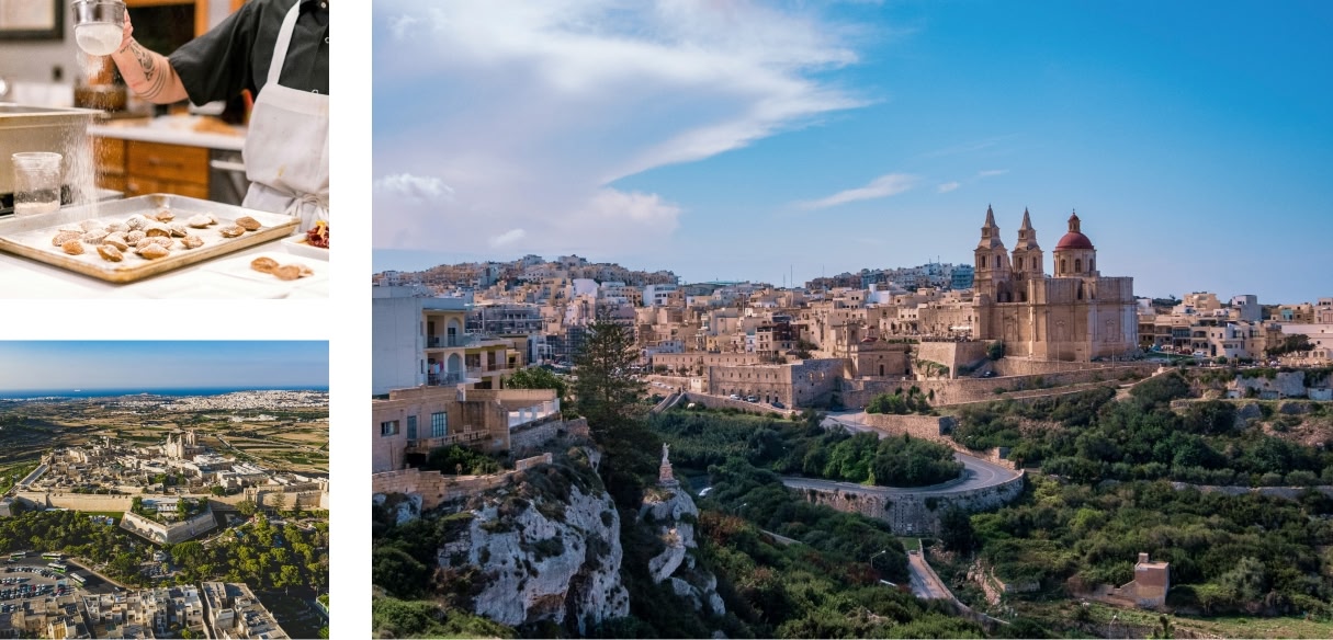 Scenic Malta is perfect for a summer road trip