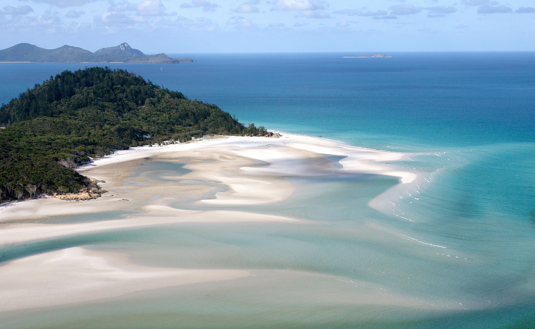 Whitsunday Islands