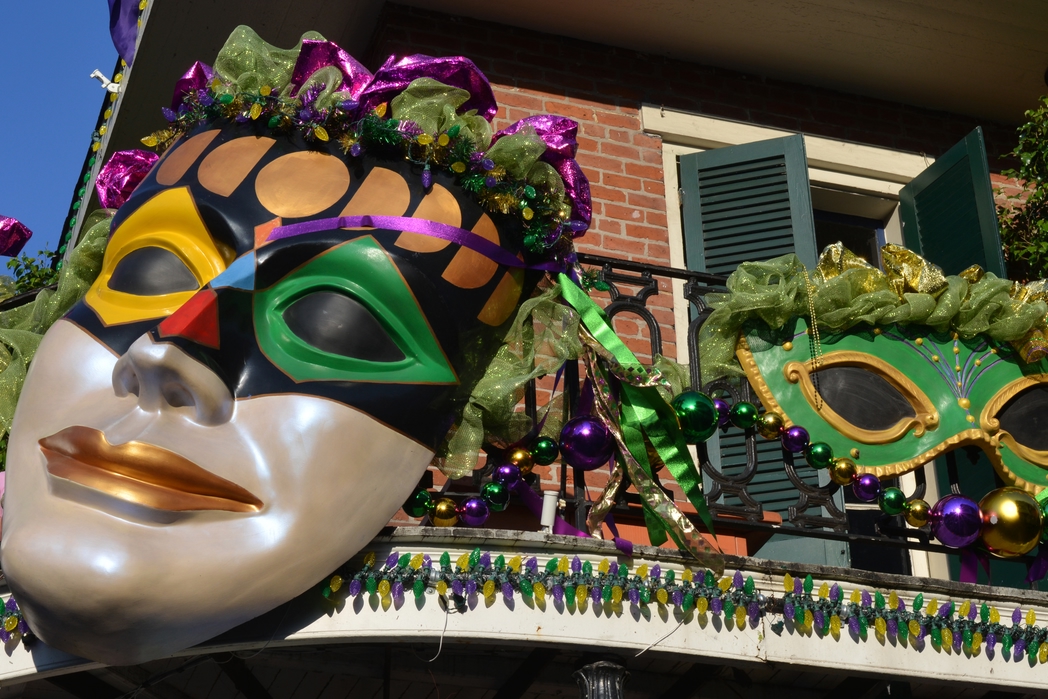 mardi gras new orleans