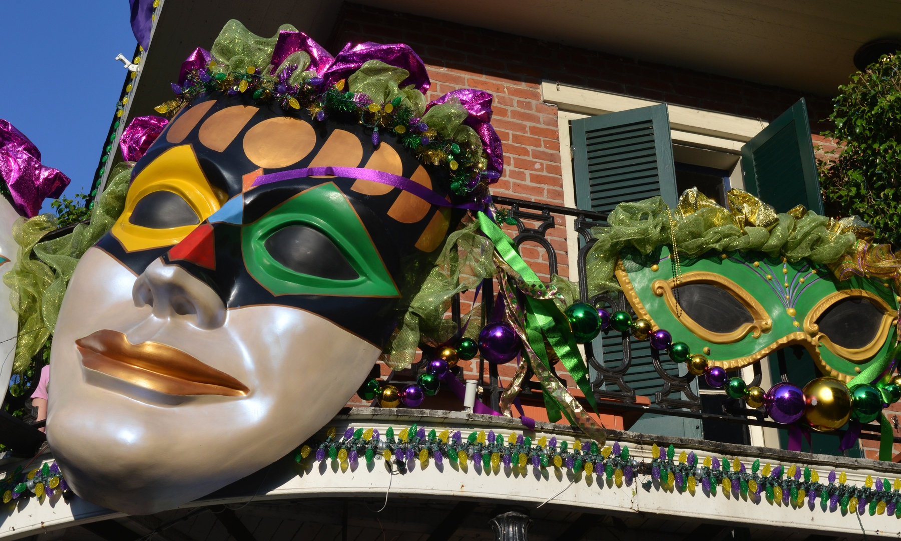 New Orleans Mardi Gras