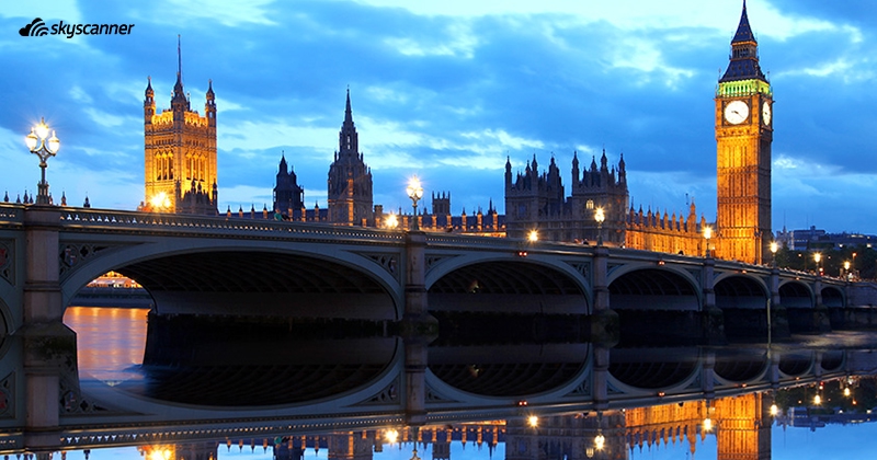 สะพานลอนดอน